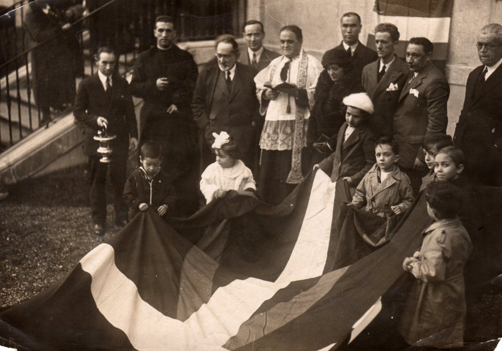 Pâques 1932 : la première célébration de la « patrie basque »