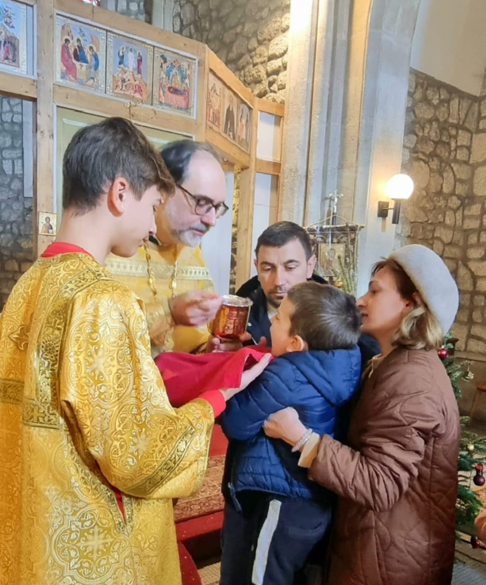 Noël orthodoxe le 7 janvier