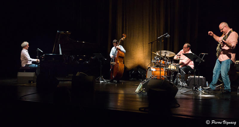 Hendaye : un grain de folie très « Latin-Jazz »