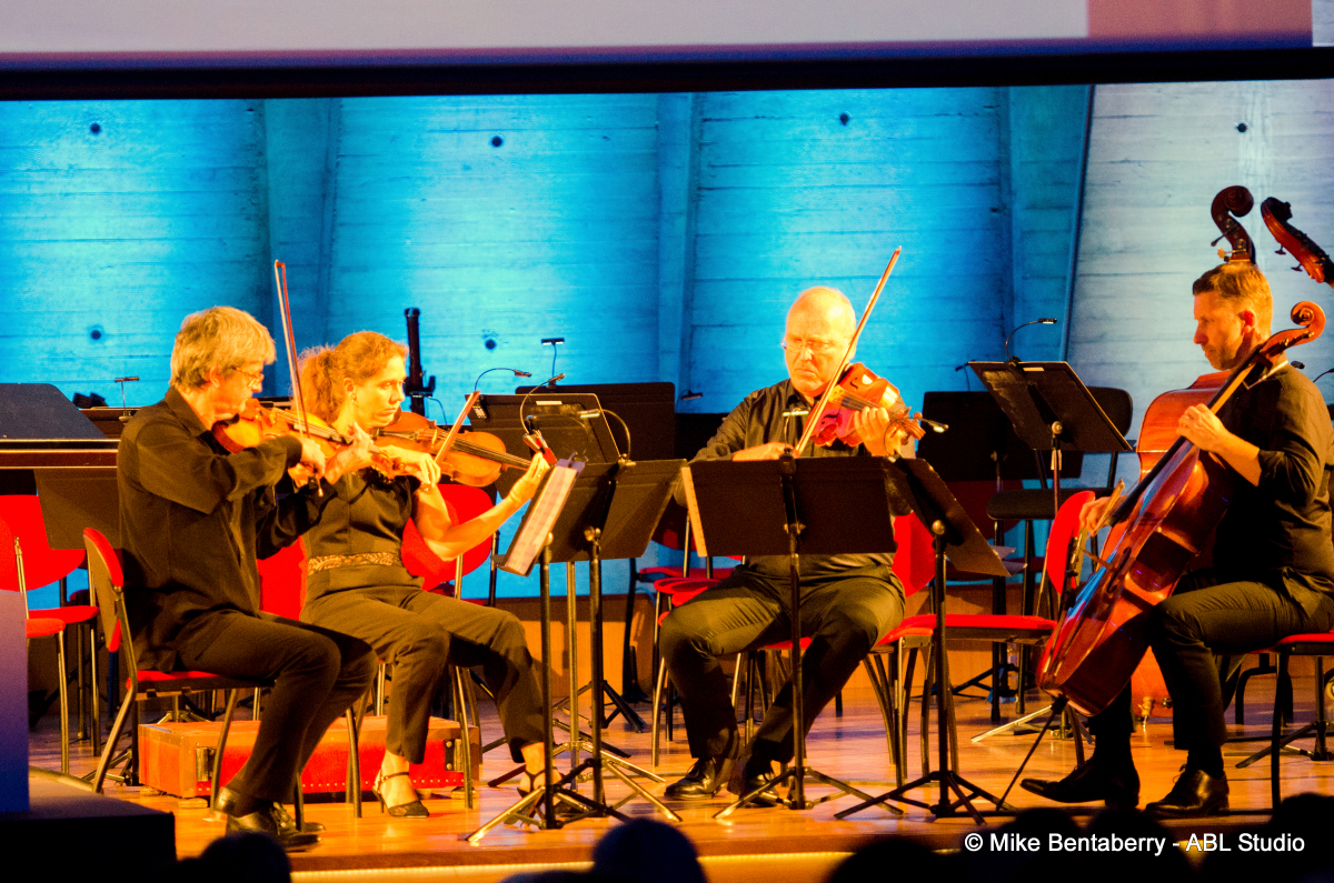 Après l’Unesco à Paris, le Quatuor Arnaga joue à Bayonne ce vendredi
