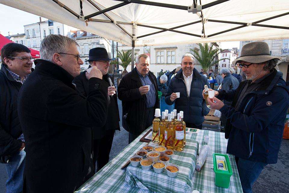 Quand le Pays Basque se libère par l’assiette