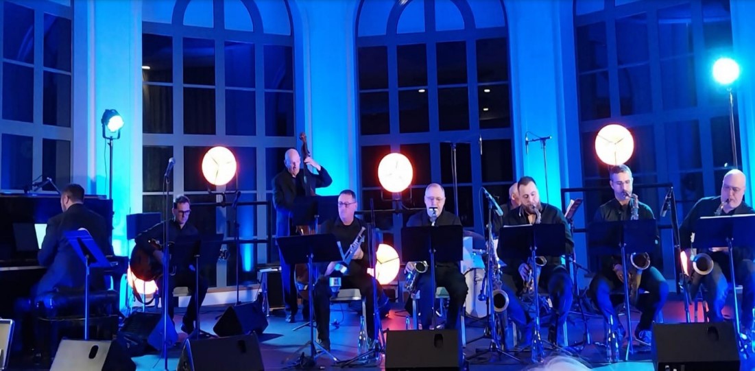 Casino de Capbreton : l'orchestre "les 4 Saxes & Co" vendredi 7 mars