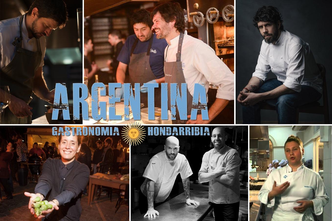 Fontarabie : la gastronomie argentine à Hondarribia