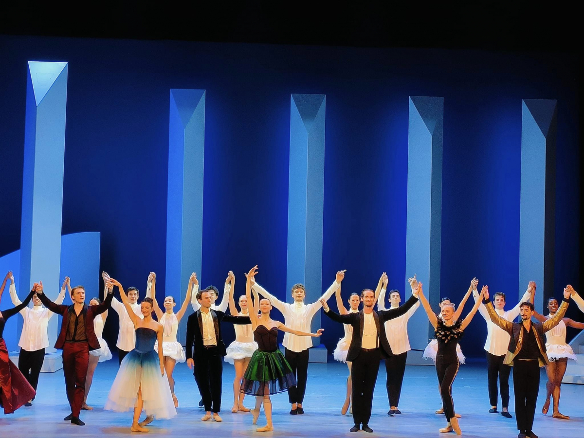 Le grand succès du festival le "Temps d’Aimer la Danse"