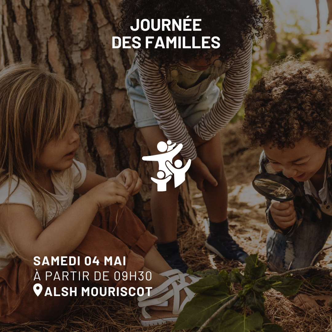 Biarritz : la "Journée des familles" sur le thème « La Tribu dans la nature »