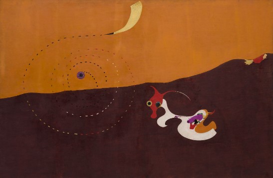 Miro - Paysage © Successió Miró, 2023.jpg