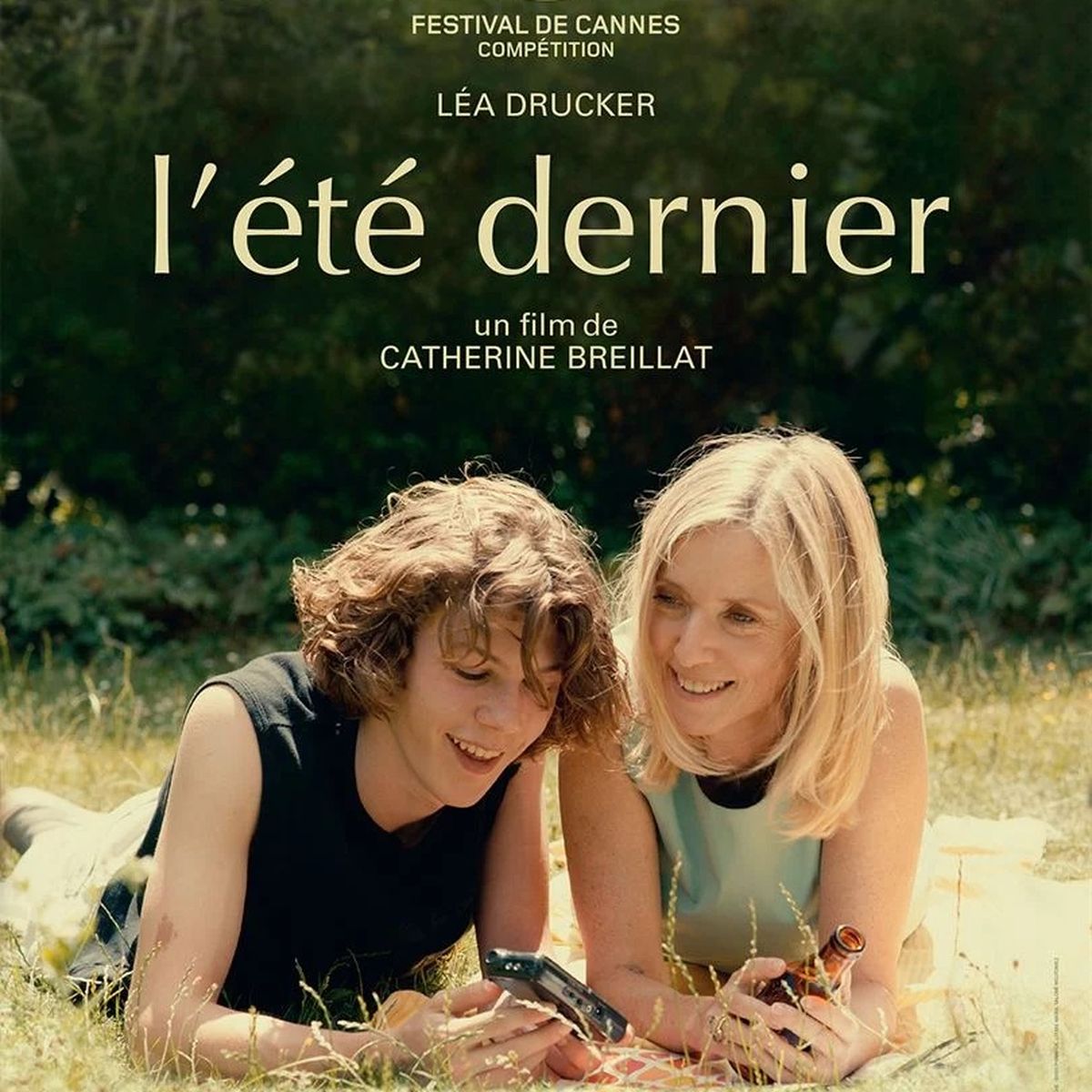 L’Été dernier (104’) - Film français de Catherine Breillat
