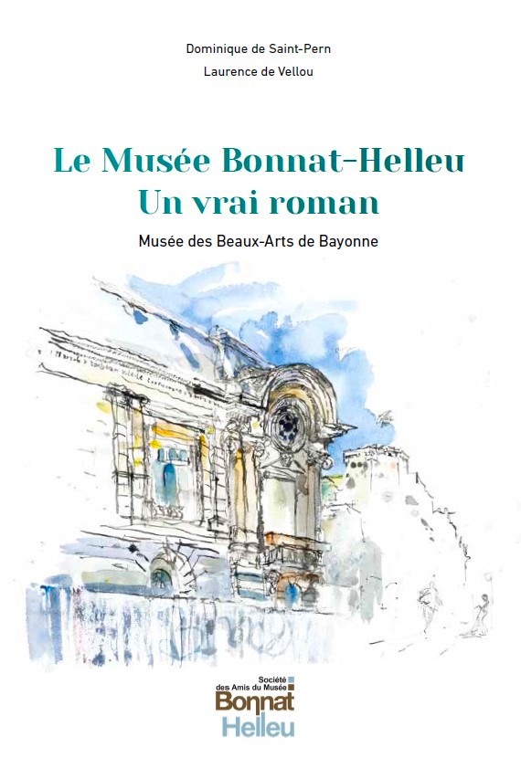 Les Amis du Musée Bonnat lancent la souscription pour le roman illustré du musée