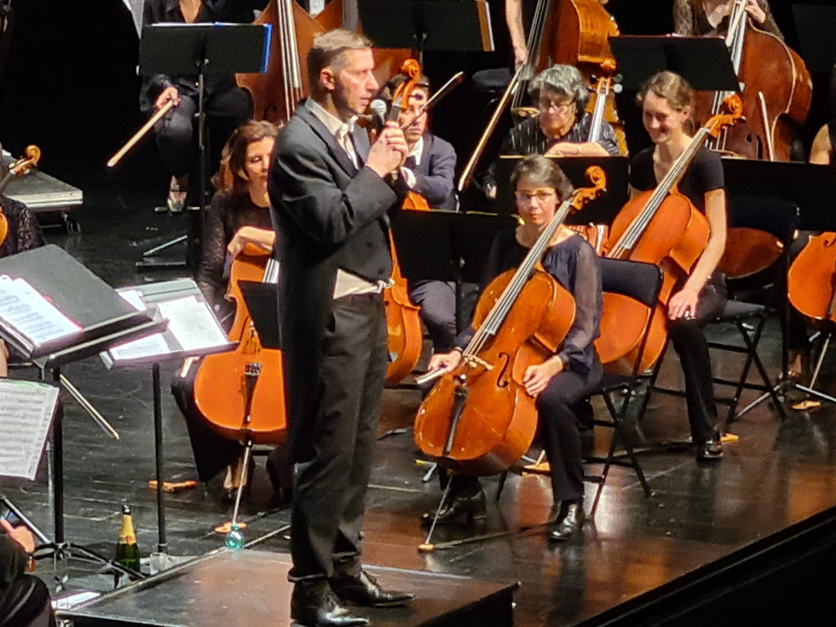 Nouvel An à Biarritz : talents et allant au concert de tradition viennoise de l’Ensemble Orchestral