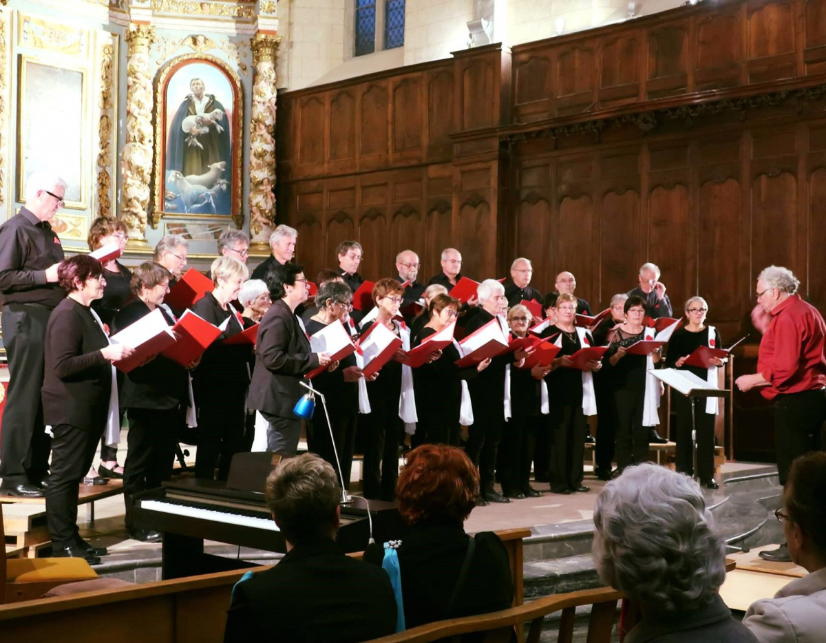 40 bougies pour Mendiz Mendi, et quelques autres rendez-vous de chant choral