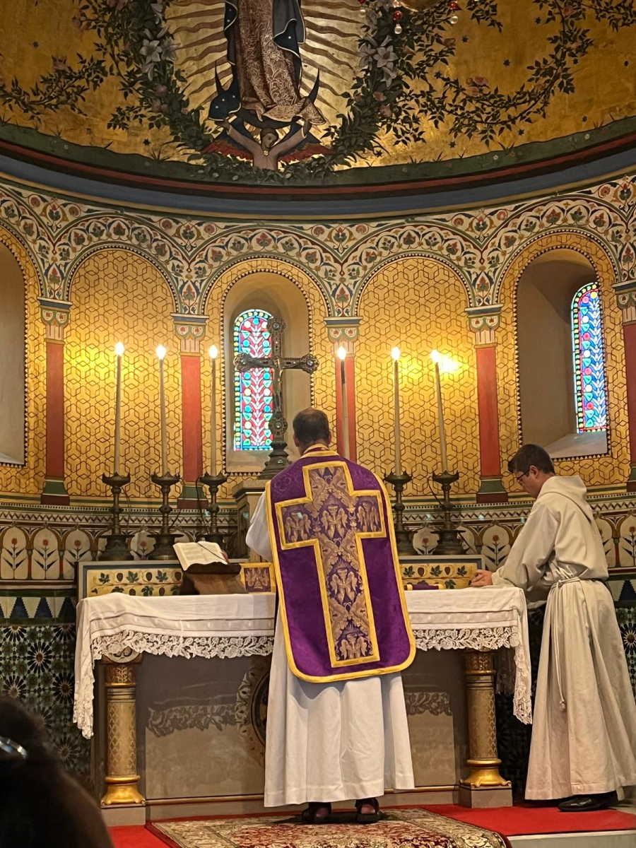 Biarritz : le souvenir de l'impératrice Eugénie à la Chapelle Impériale