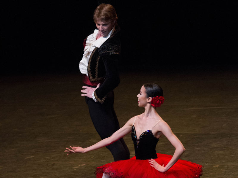 Le Casino Barrière fait venir à Biarritz les étoiles de la Danse de l’Opéra de Paris