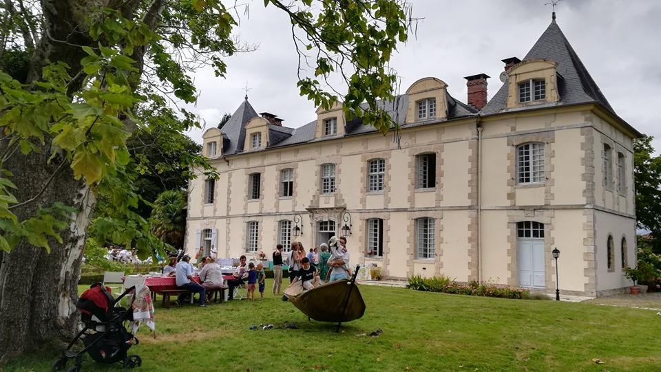 château Roll Montpellier