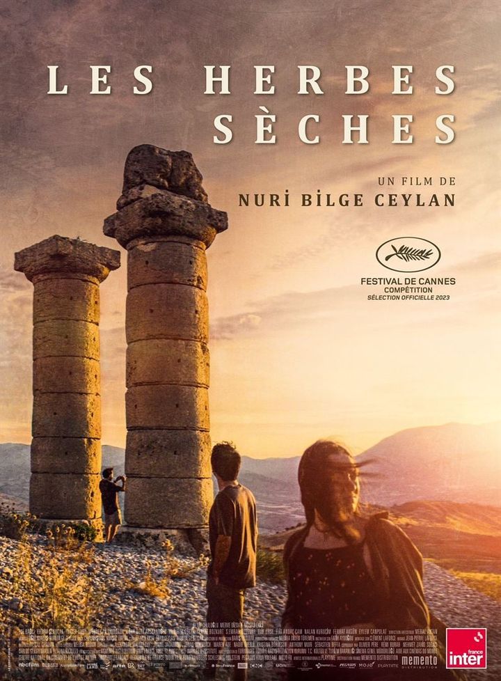 Les Herbes sèches (197’) - Film Turquie/France/Allemagne de Nuri Bilge Ceylan