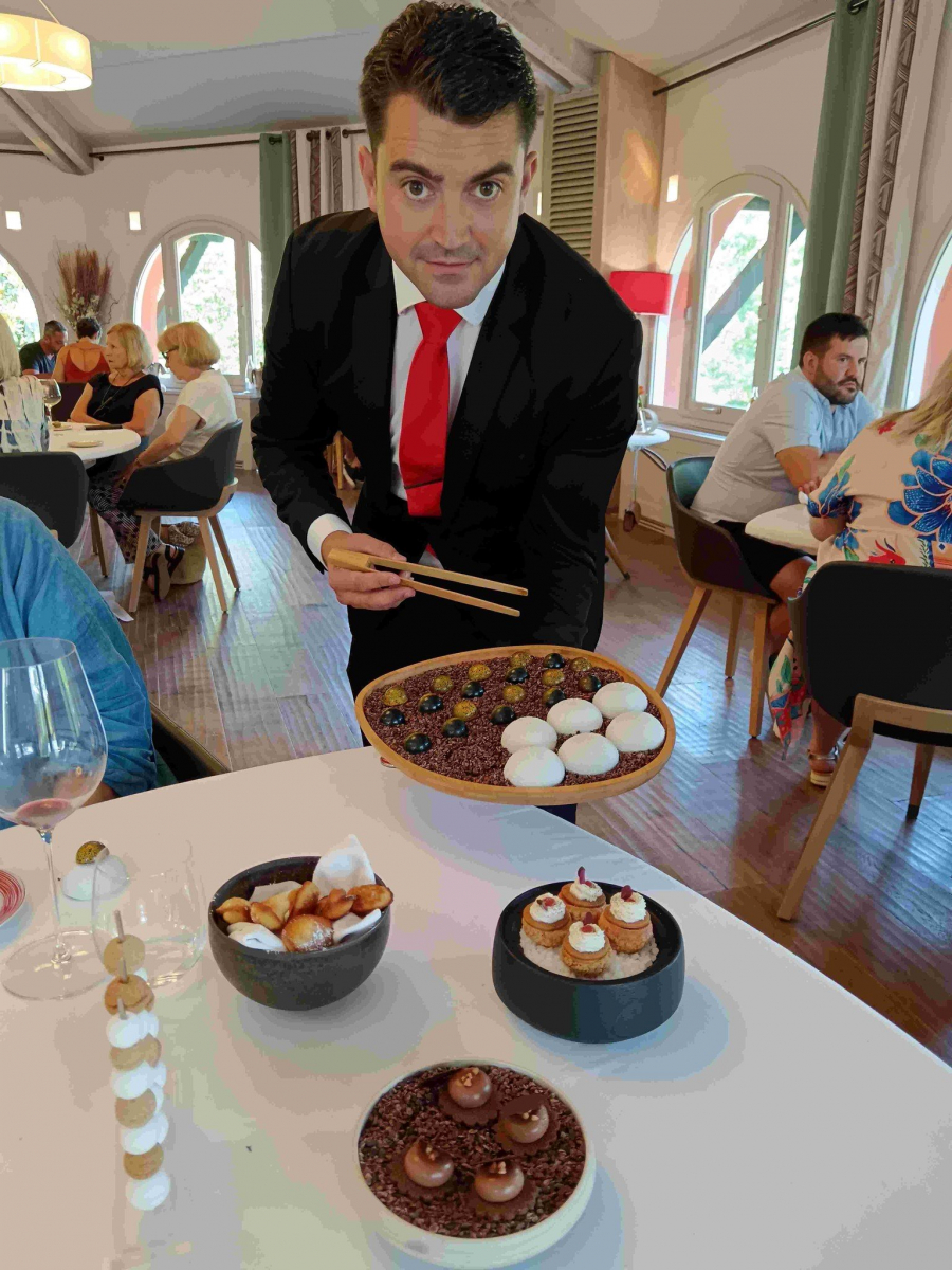 Les Frères Ibarboure à Bidart : l'excellence de la gastronomie et la qualité de l'accueil