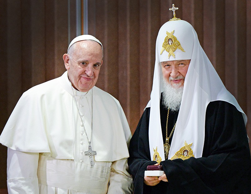 Relations entre catholiques et orthodoxes : des progrès attendus