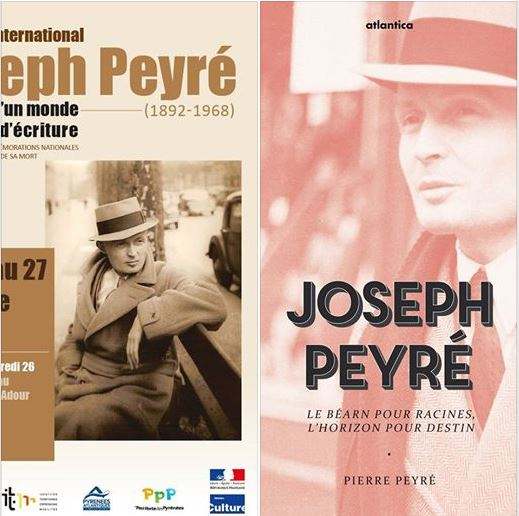 L’anniversaire de l’écrivain Joseph Peyré, un écrivain enraciné dans sa terre
