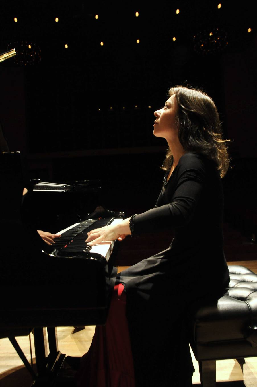 Préludes de Chopin composés à Majorque et « grands » d’Espagne par Marta Zabaleta