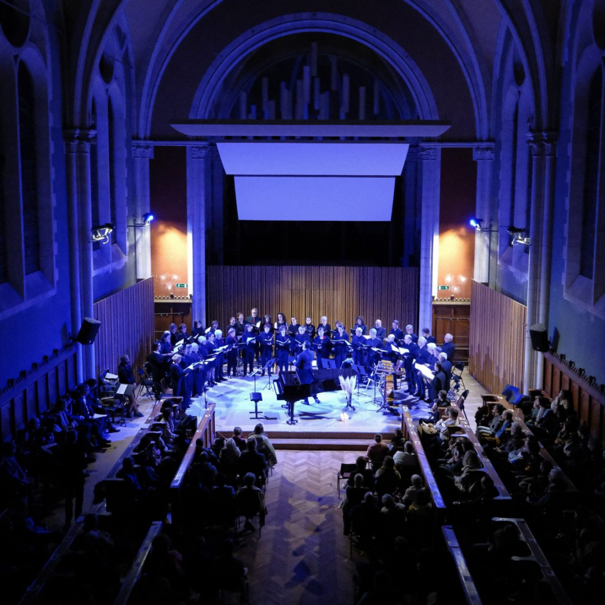 Bayonne : le Chœur de l’Orchestre du Pays Basque ce vendredi à l'Auditorium Henri-Grenet