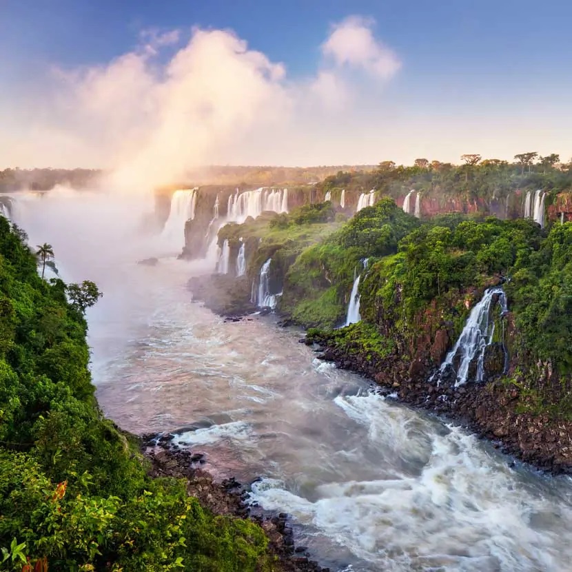 Argentine chutes d'Iguazu cascades exceptionnelles.jpg