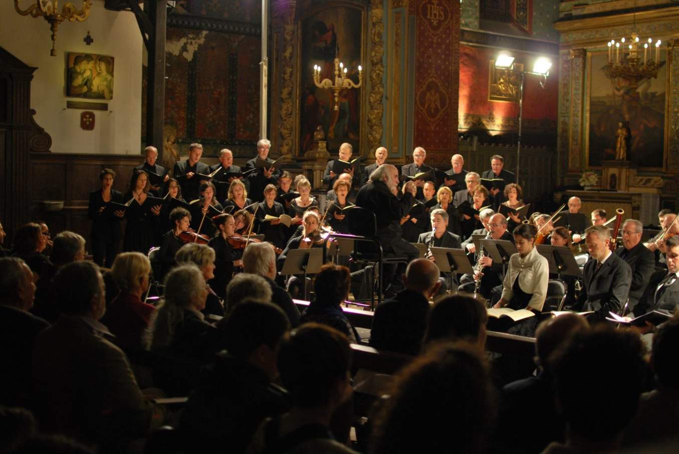 Cambo et Hendaye : un chef-d’œuvre choral de Rossini