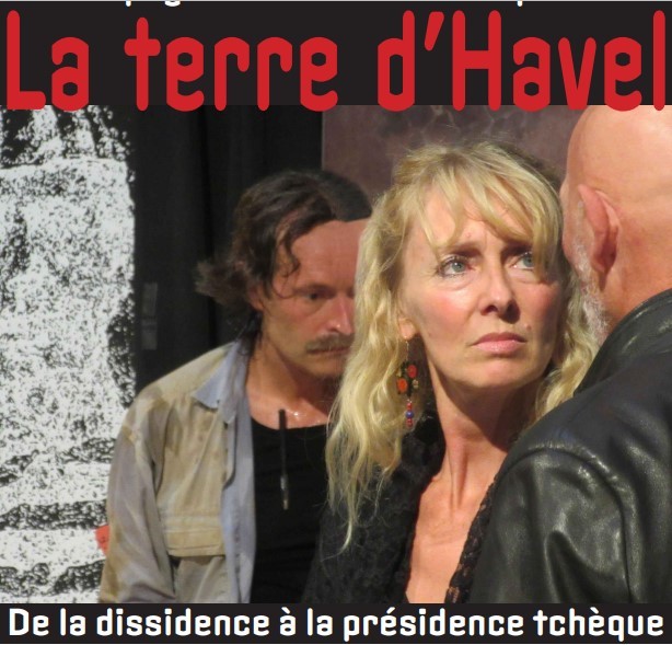 Saint-Pée-sur-Nivelle : théâtre avec "La Terre d’Havel"