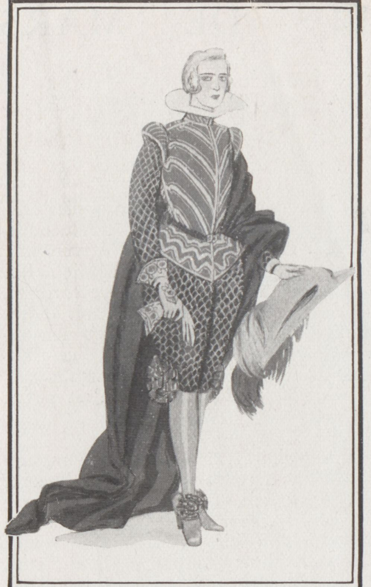 Croquis de costumes de Georges Barbier 1922.jpg