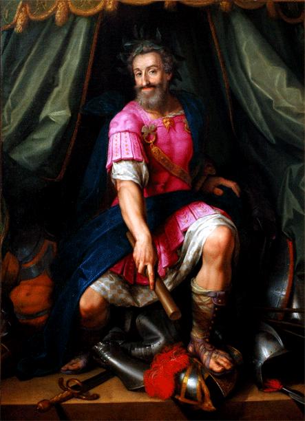 L’anniversaire d’Henri IV, un roi bâtisseur