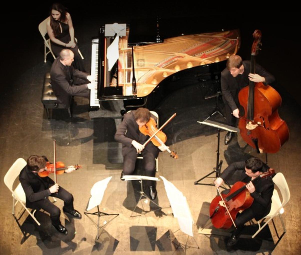 Le violoniste-prodige Guillaume Latour de retour à Biarritz