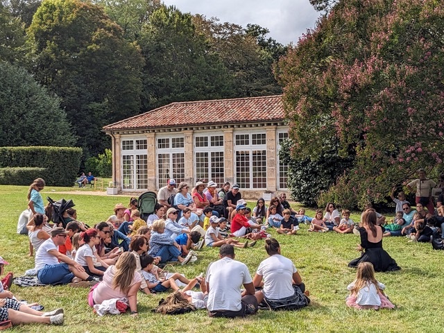 Château d'Urtubie à Urrugne : des visites et des contes pour tous les âges