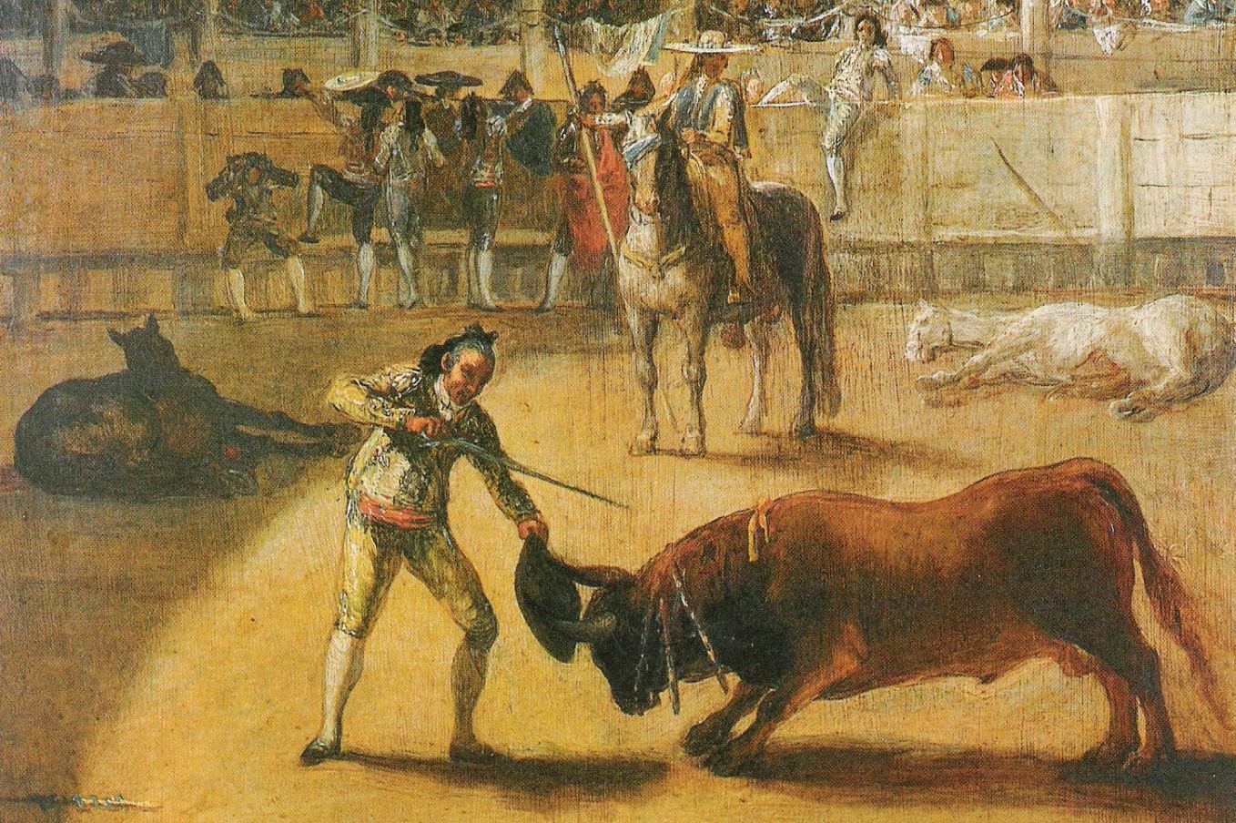 Le peintre Goya, d’origine basque ?