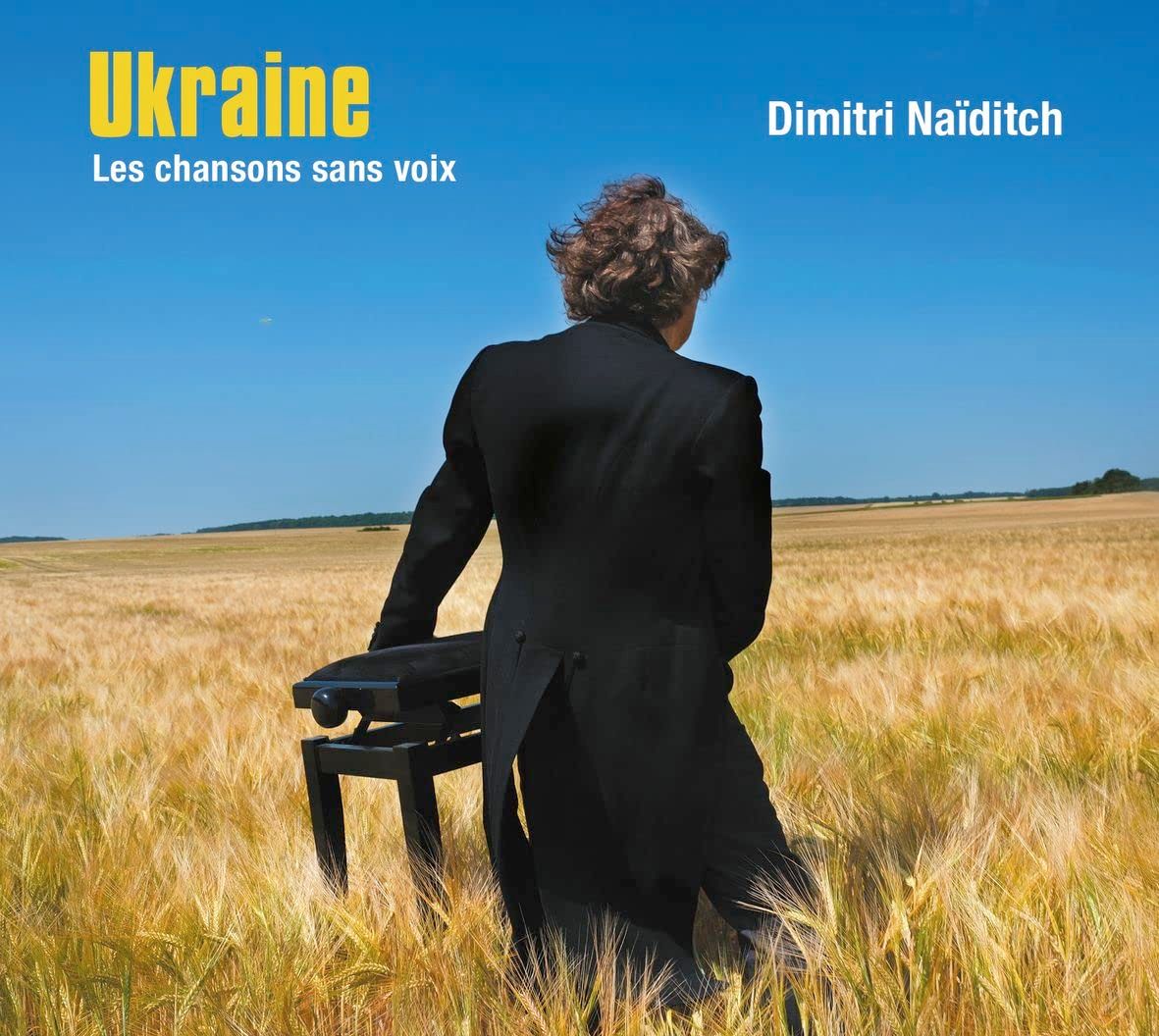Dimitri Naiditch – Ukraine – Les Chansons Sans Voix.