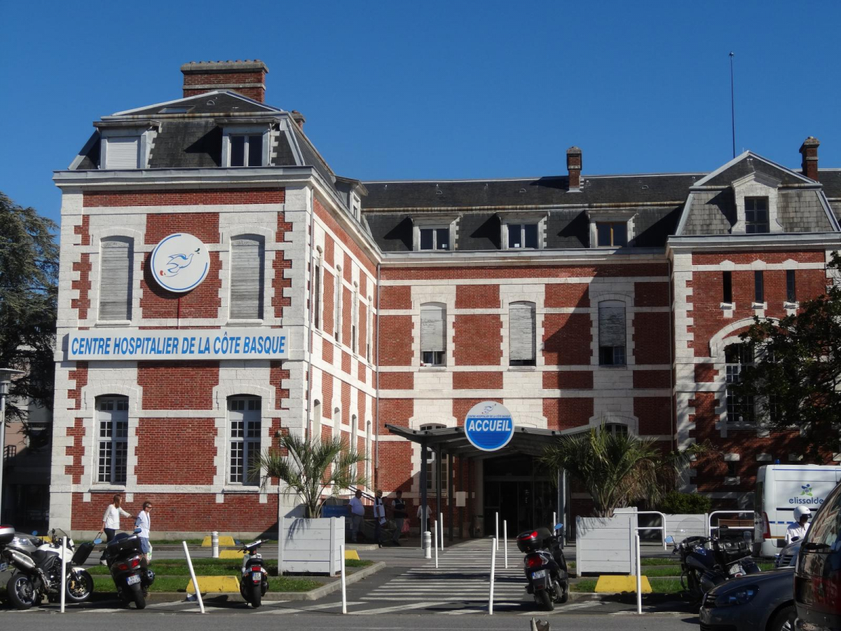 Sage femme en Pays Basque, la médecine de ville et les cliniques bayonnaises
