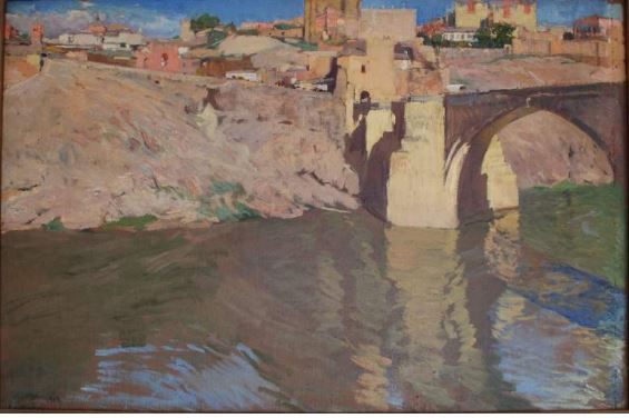 Pau : La lumière indicible de Joaquim Sorolla