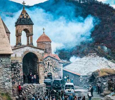 zzManif L'Arménie, chrétiens sous tension dimanche à 10h30 sur France 2.png