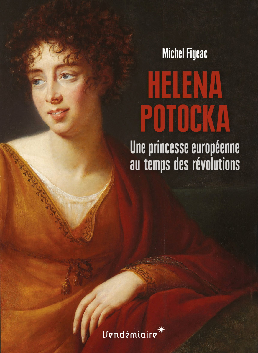 Bayonne : la vie d'une princesse polonaise par Michel Figeac, spécialiste de l’histoire nobiliaire