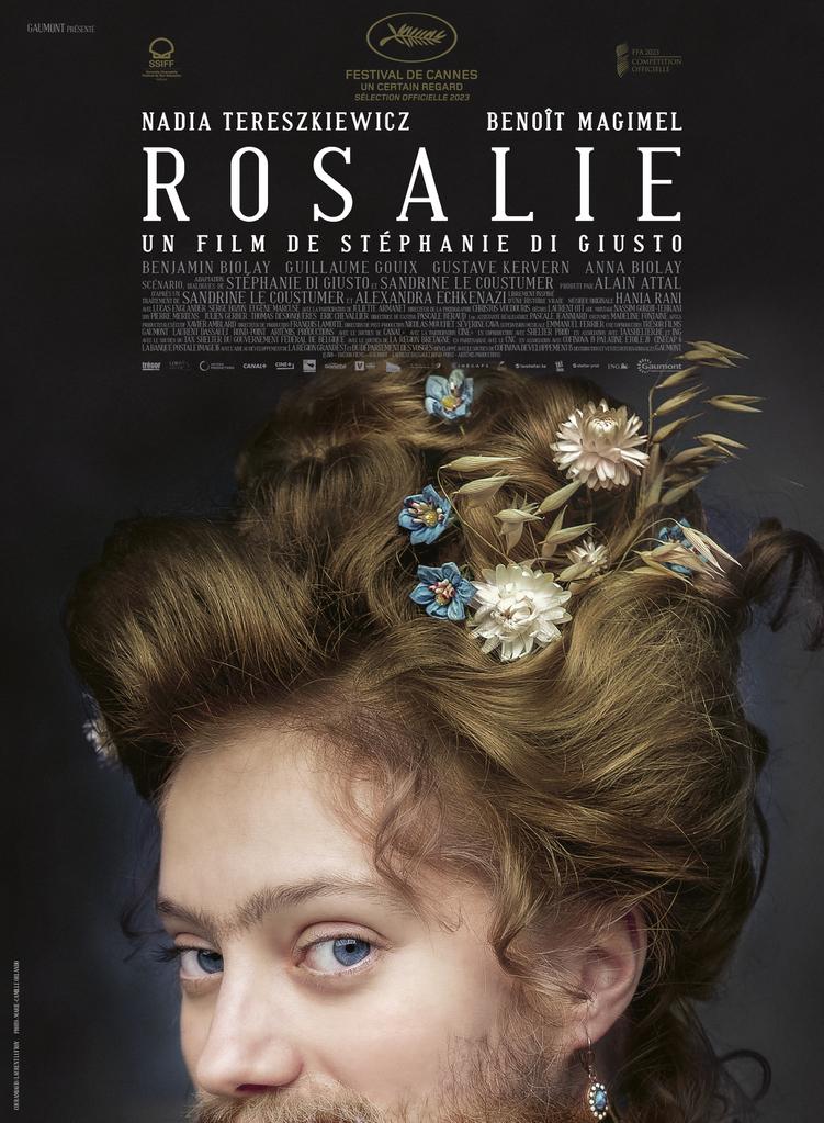Rosalie (115’)- Film franco-belge de Stéphanie Di Giusto