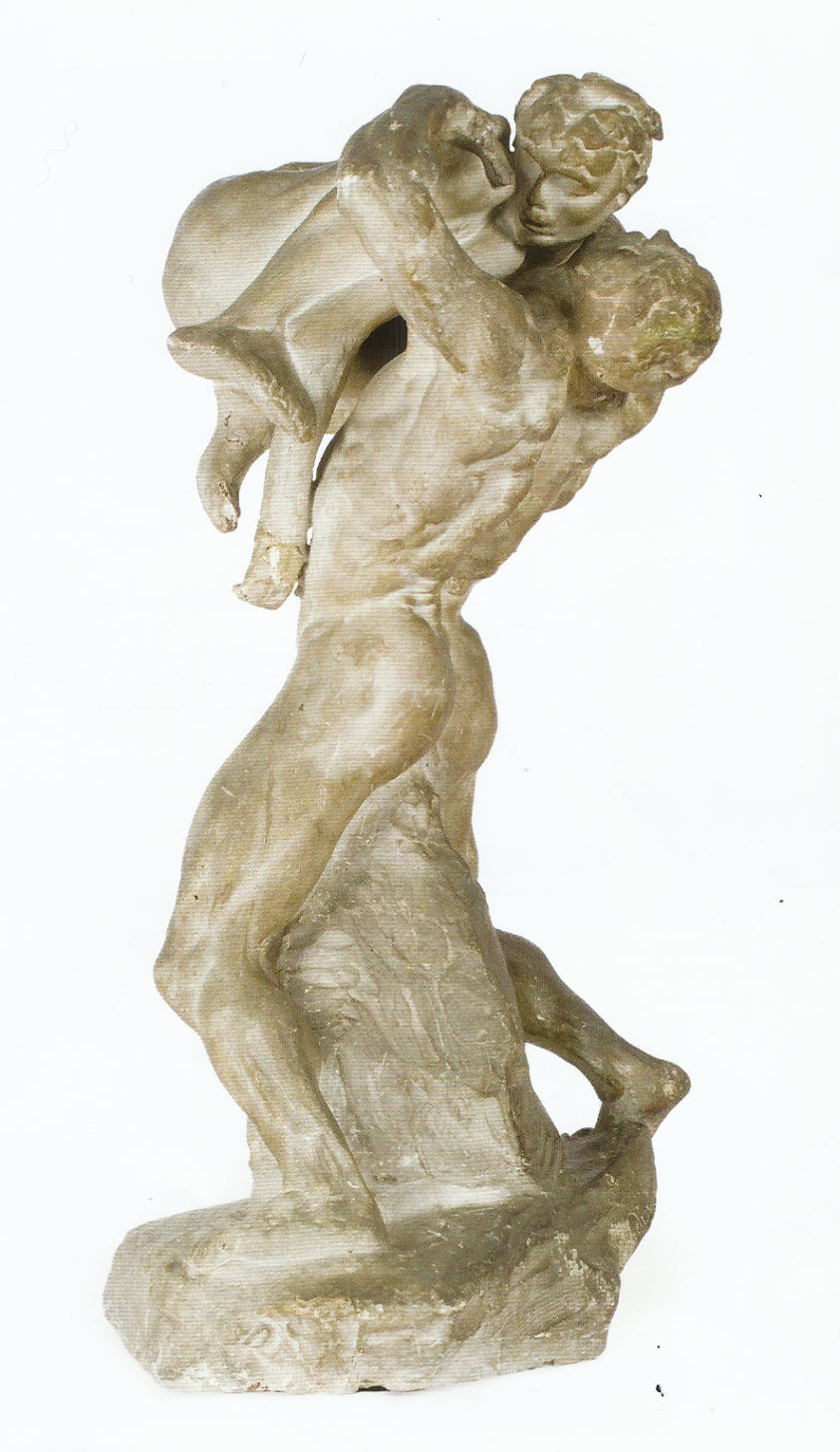 Rodin : « Je suis belle », un plâtre en avant-première qui ne laisse pas de marbre !
