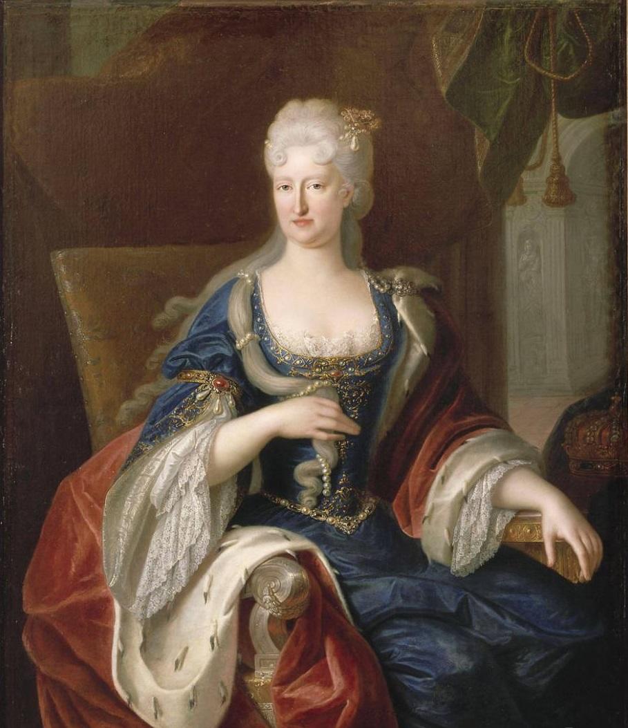 L’exil « basque » de la reine Marie-Anne de Neubourg