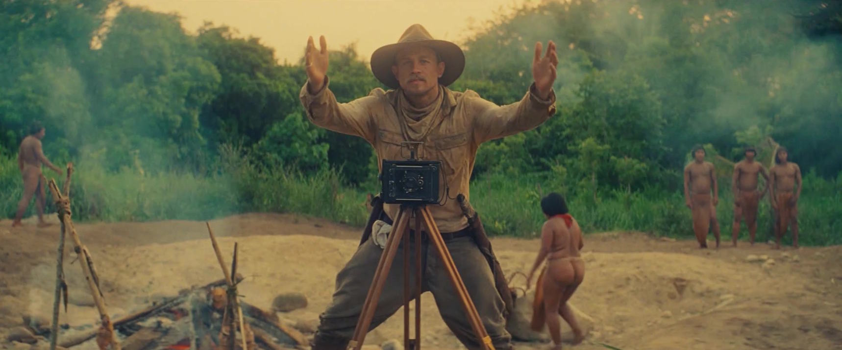 The Lost City of Z