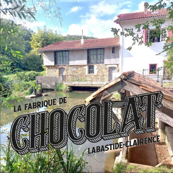 Ouverture de la Fabrique de Chocolat à La Bastide-Clairence