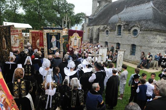 Les Pardons de Bretagne classés par l'Unesco