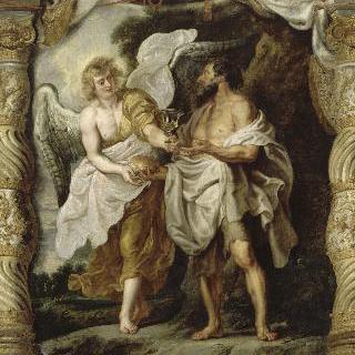 Sept esquisses exceptionnelles de Rubens : un Prêt du musée Bonnat-Helleu au musée des Beaux Arts de Bilbao