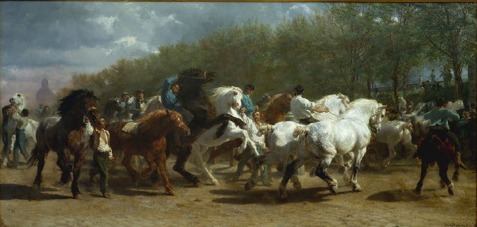 Marché aux chevaux Rosa Bonheur.JPG