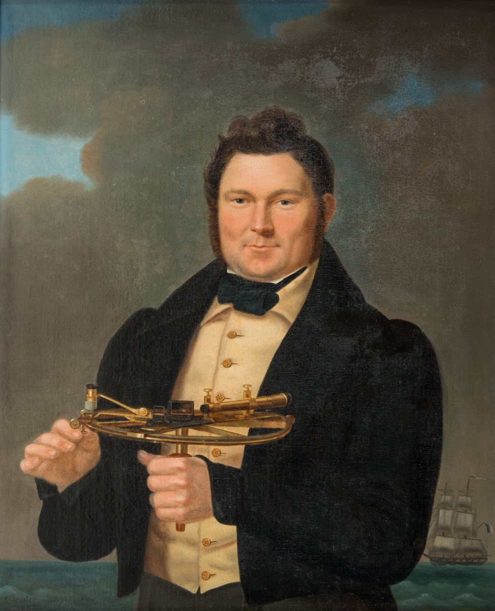 Henry-Prudence Gambey (1787–1847), fabricant français d'instruments de mesure par BOUVIER 1832.jpg