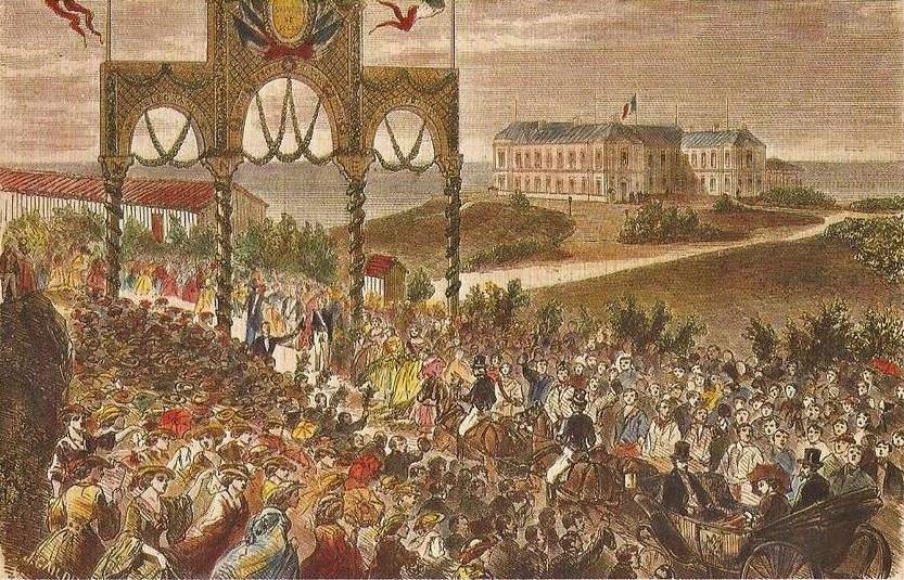 Biarritz : l’anniversaire de Napoléon III le 9 janvier à la Chapelle Impériale