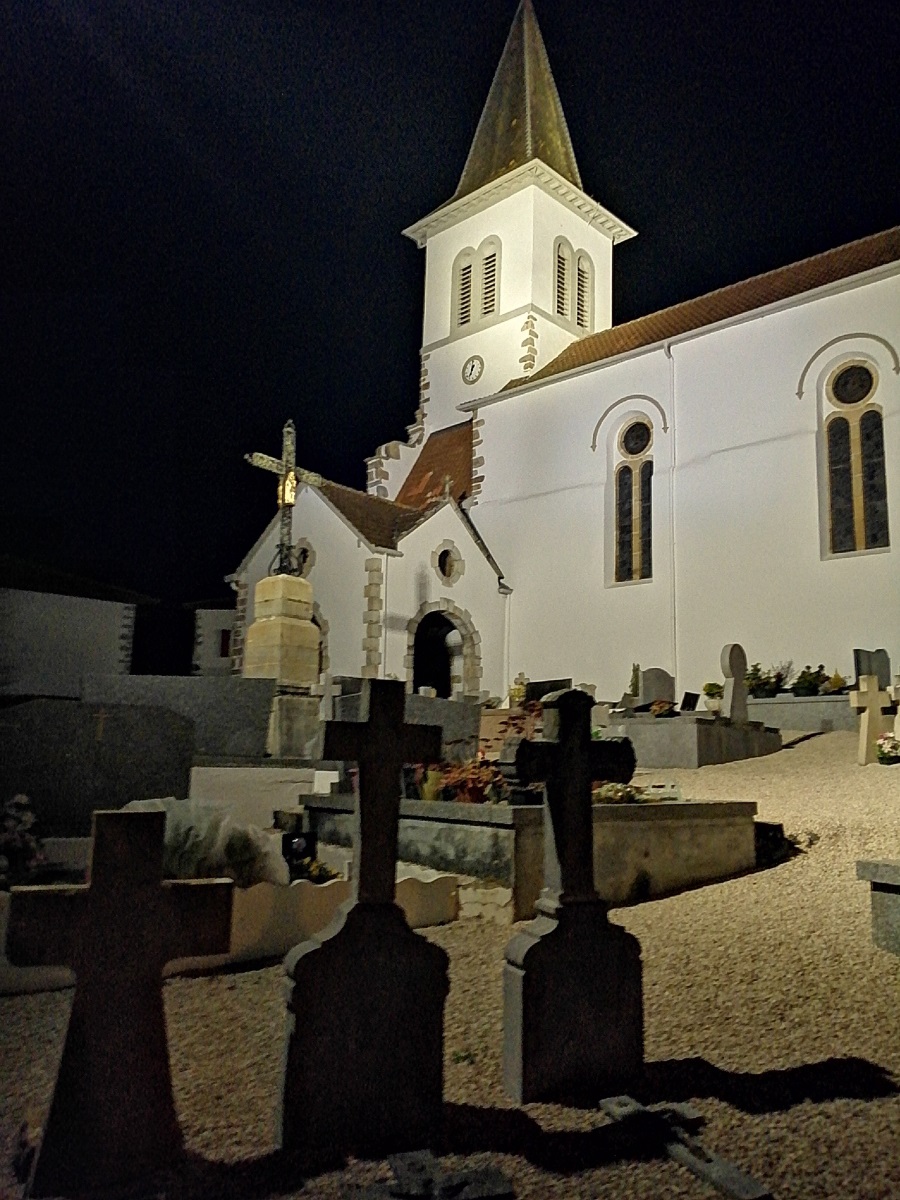 Des morts dans nos vies... plutôt qu'un Halloween de pacotille !