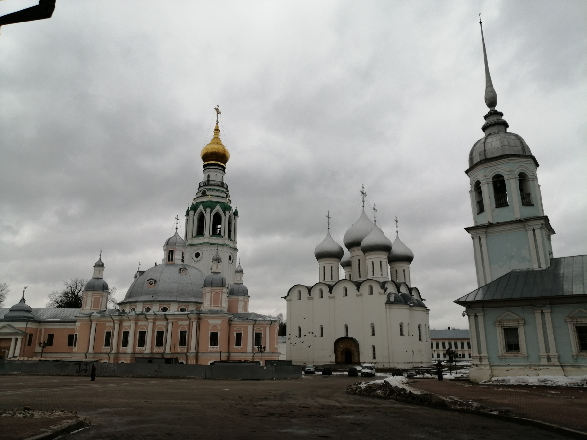 Russie : à Vologda, sur les traces d’Ivan le Terrible et de Pierre le Grand