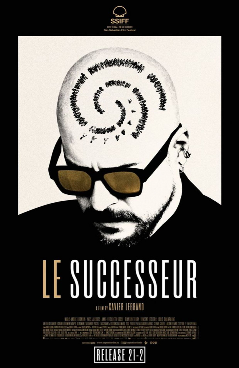 Le Successeur (112’) - Film belge–canadien–français de Xavier Legrand