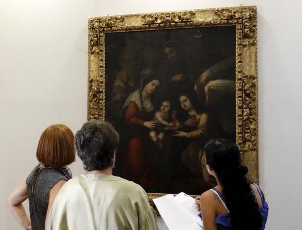 Donostia/Saint-Sébastien : Murillo et l'école sévillane au musée diocésain